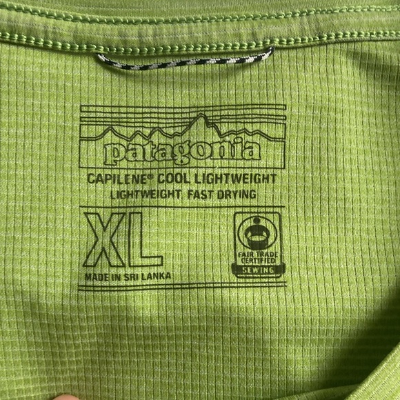 Capilene cool lightweight - Picture 2 of 5